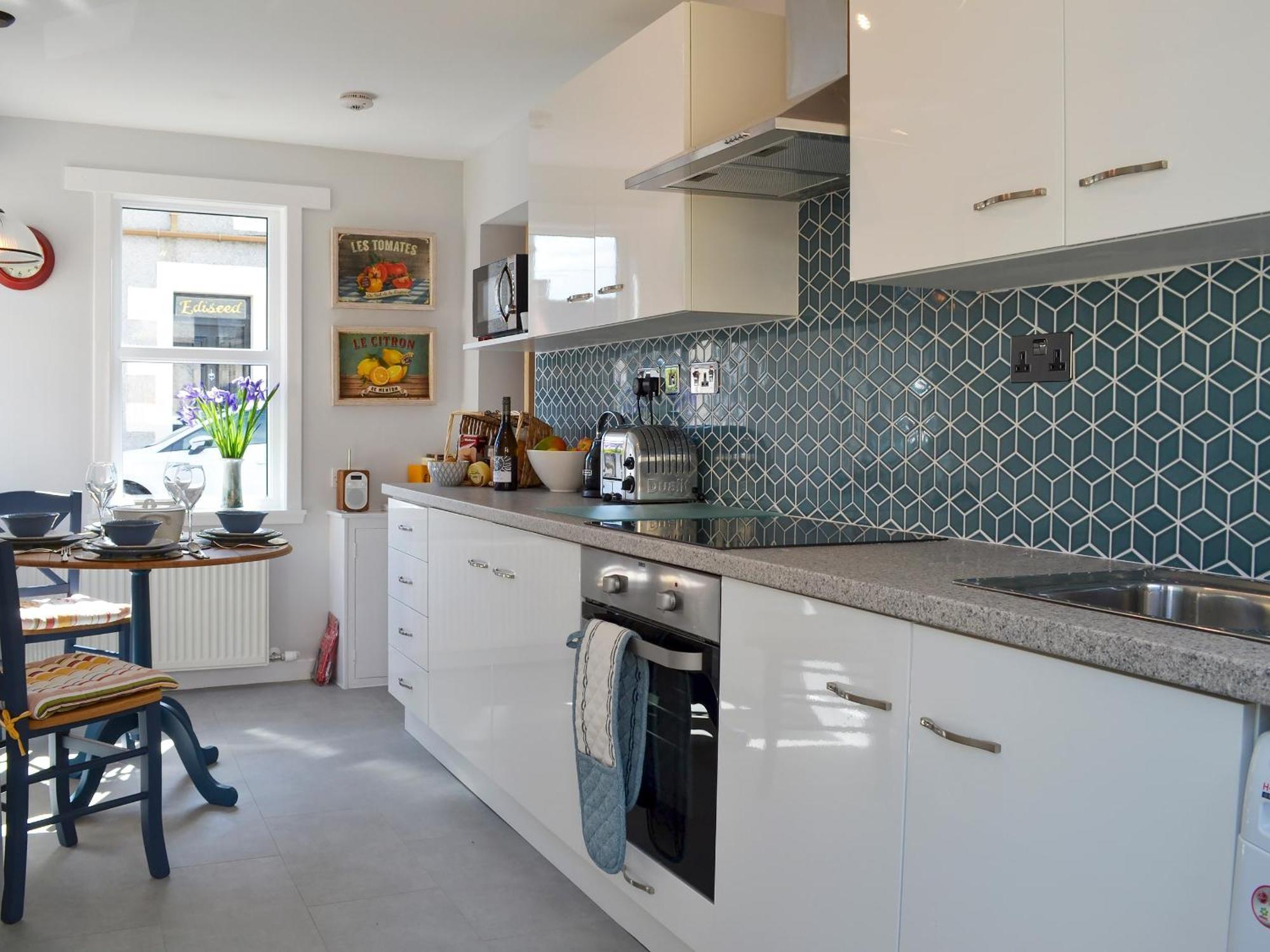 Three Creeks Cottage Portknockie Экстерьер фото