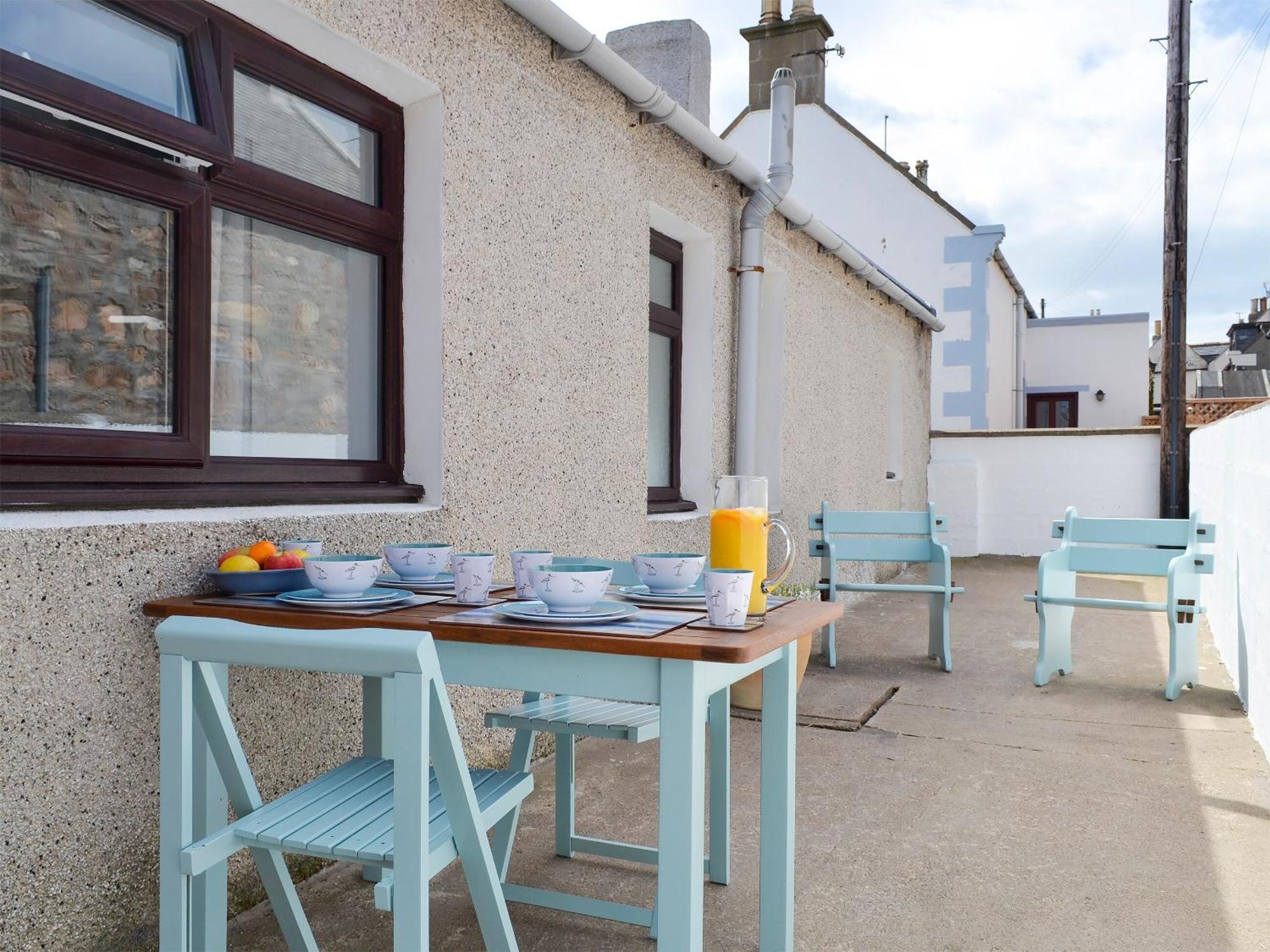 Three Creeks Cottage Portknockie Экстерьер фото
