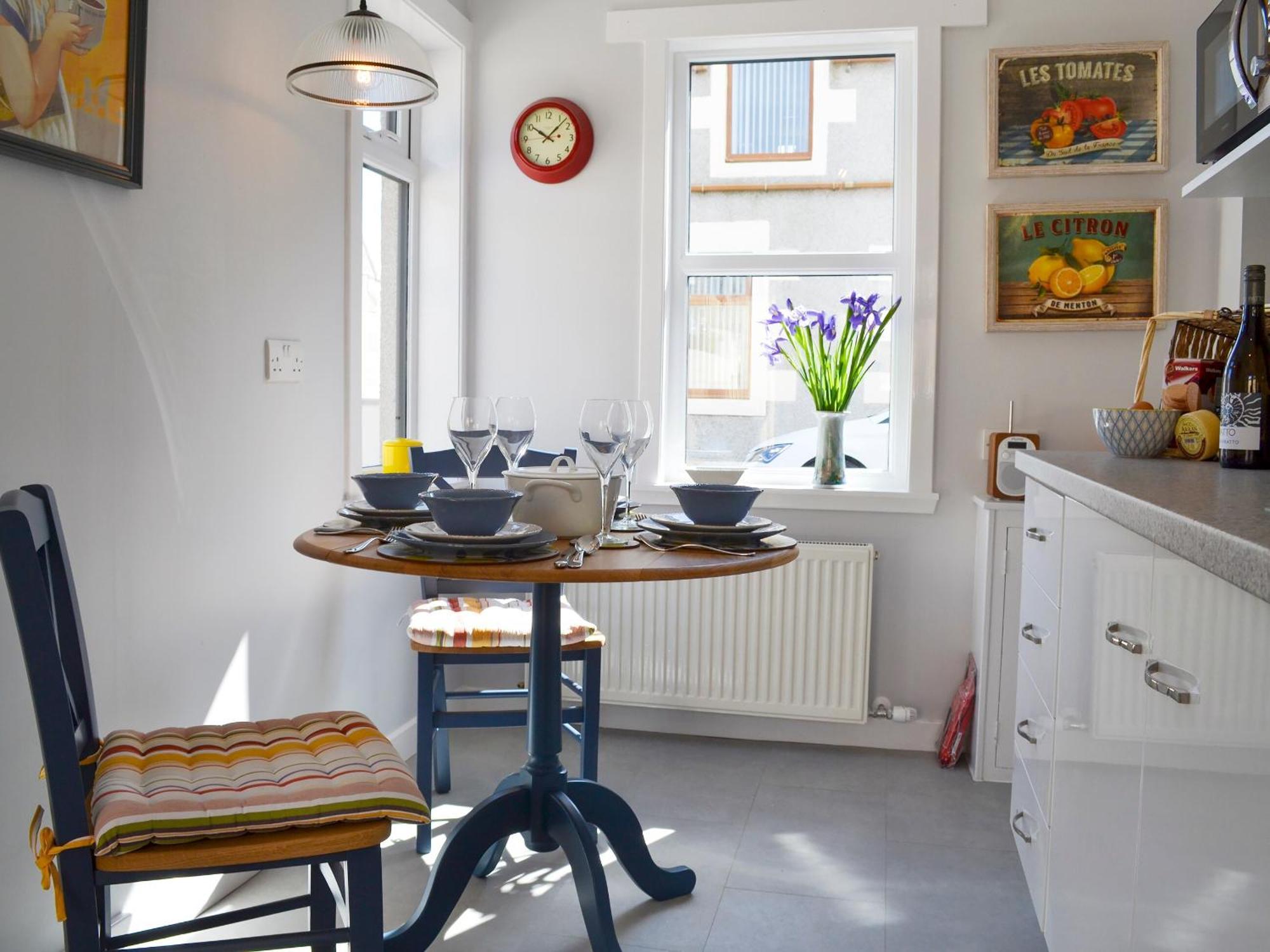 Three Creeks Cottage Portknockie Экстерьер фото