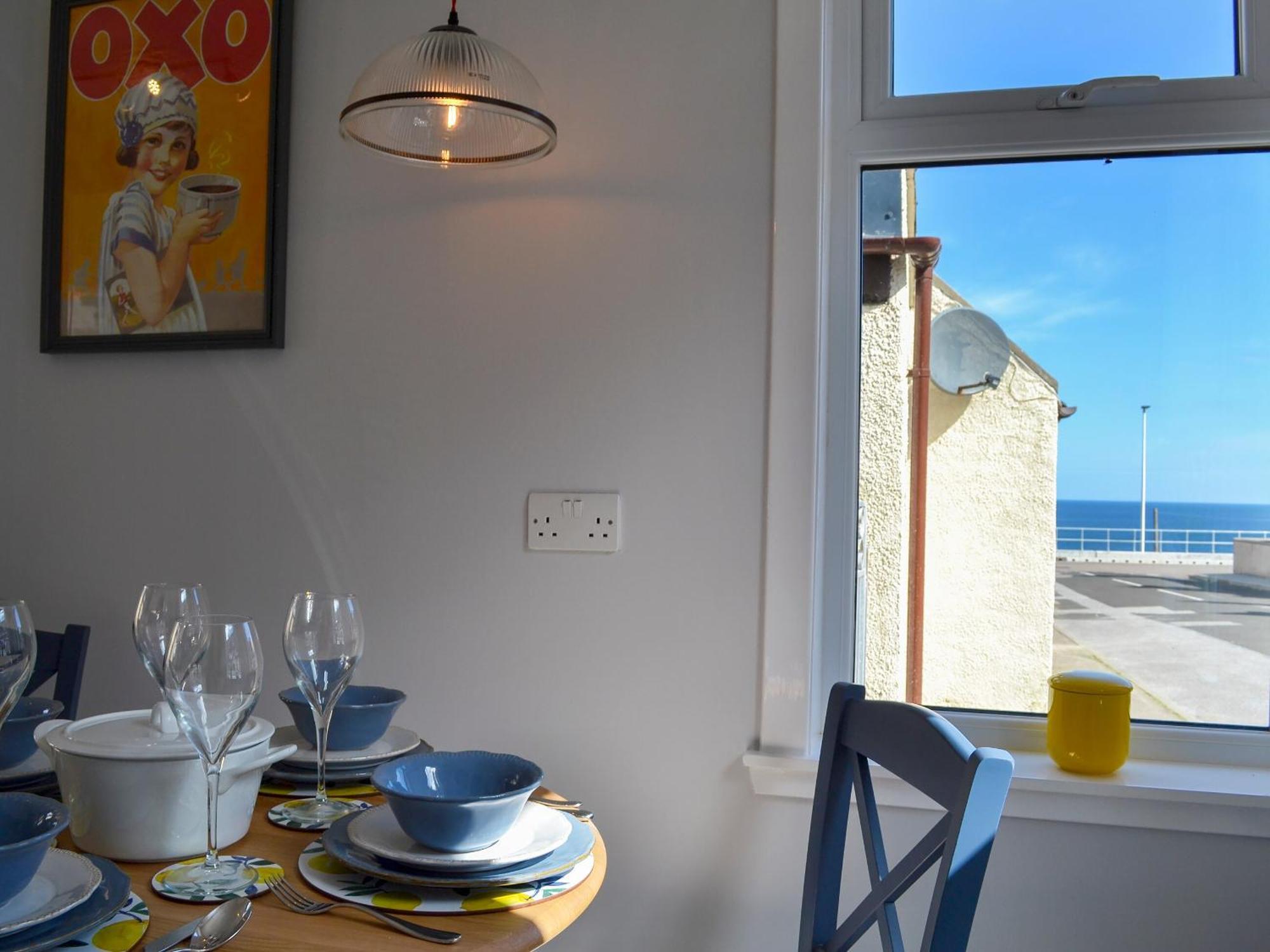 Three Creeks Cottage Portknockie Экстерьер фото